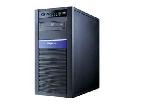 浪潮英信NP3020M4塔式服务器(Xeon E3-1220 v5/8GB/500GB) 产品图片