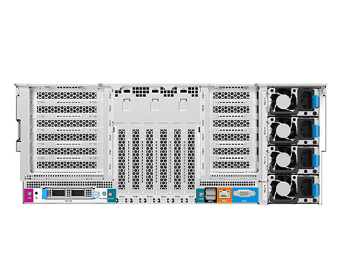 浪潮NF8480M6 4U四路服务器 产品图片