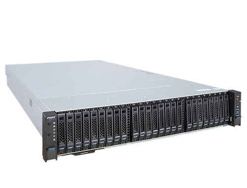 浪潮英信NF5280M5机架式服务器 产品图片