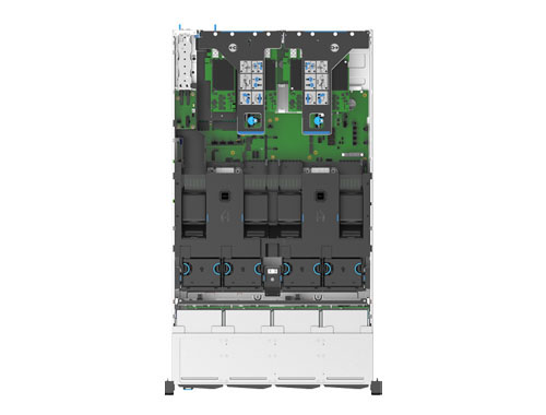 浪潮 NF5280A6 AMD机架式服务器 产品图片