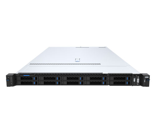 浪潮NF3180G8 1U单路服务器 产品图片