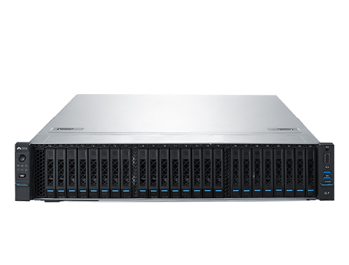 浪潮NF8260G7 机架式服务器 产品图片