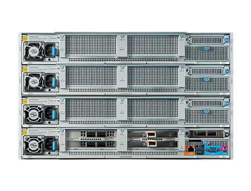 浪潮TS860G7 AI推理服务器 产品图片